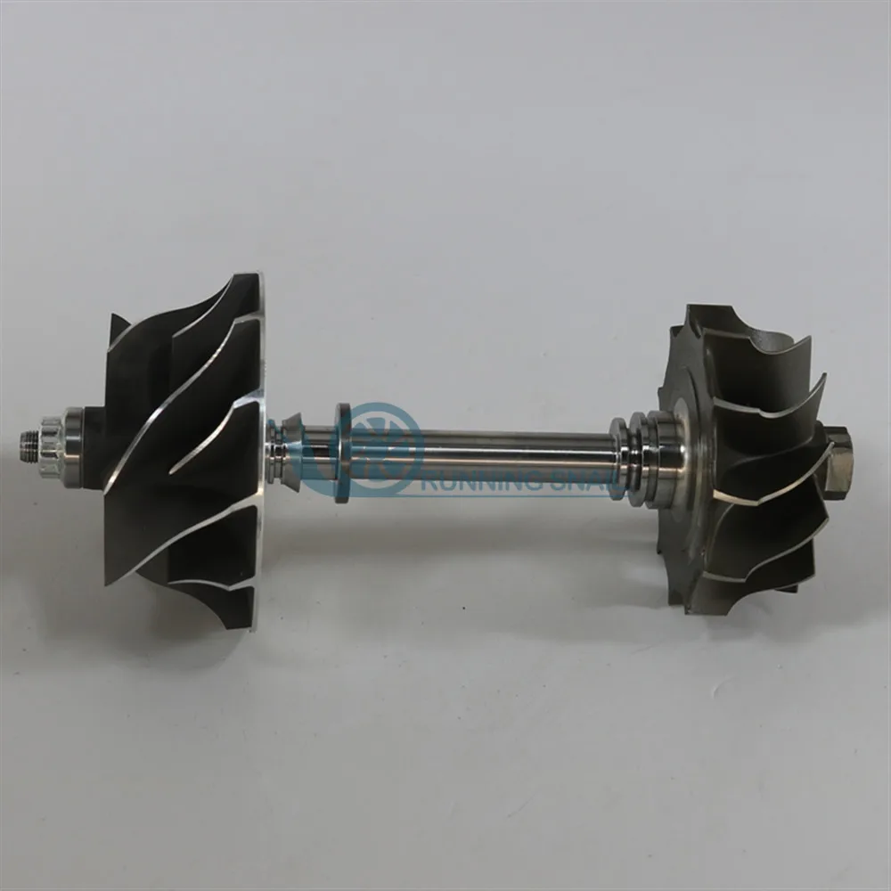 Турбокомпрессор ротор RHF4 VIFE 8980118922 8980118923 8-98011892-3 для Isuzu D-Max 4JJ1 3.0L дизель