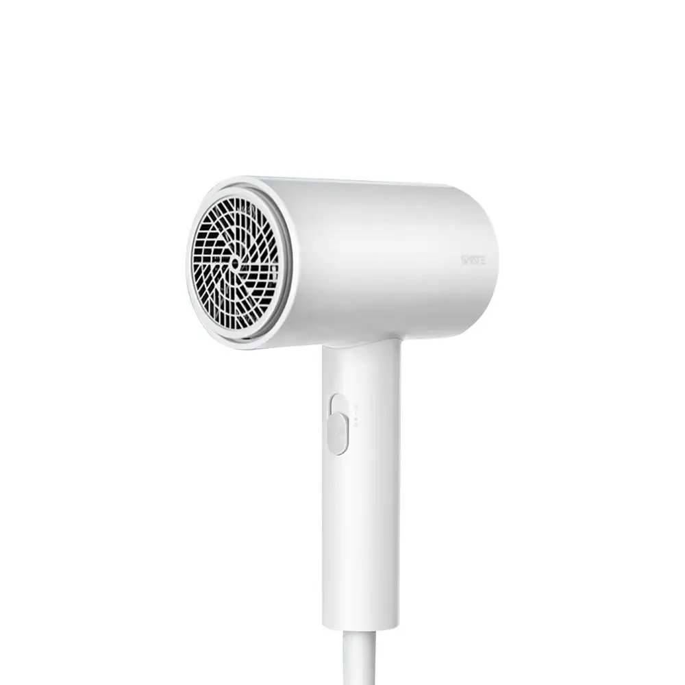 Новейший Xiaomi отрицательный ионный мягкий сухой фен для волос Молодежная версия быстрая и сухая маленькая портативная 1800 Вт Профессиональная фен для волос