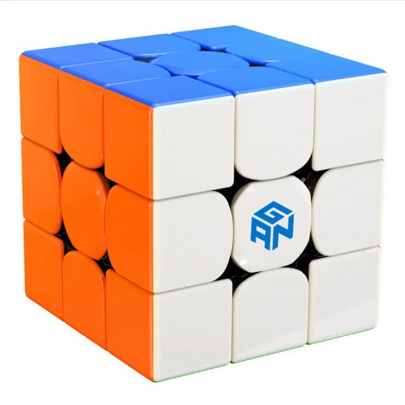 Новый оригинальный Ganspuzzle Gan356R 3x3x3 магический скоростной кубик без наклеек