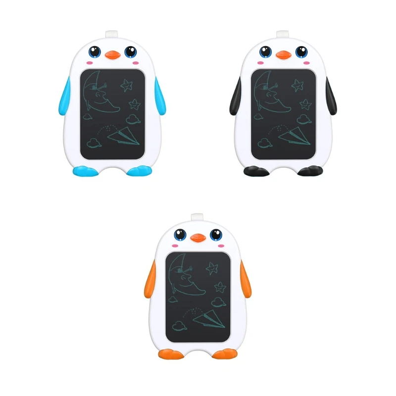 

Reusable Scribbler Pad Drawing Board for Boys Girls Kindergarten Graffiti Pad Painting Tablet Kids Early Learning Gift trend