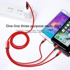 USB-кабель для iPhone 12 11 Pro Max X XR XS 8 7 6 6s 5