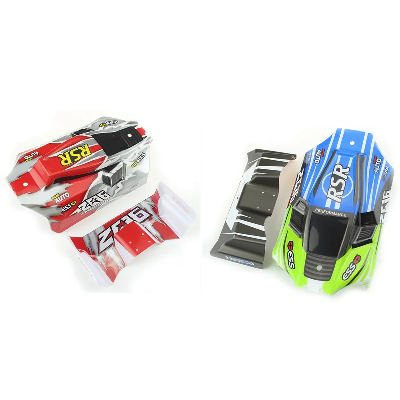 

Качество для WLtoys 144001 1/14 Корпус кузова автомобиля верхний навес 144001-1335 автозапчасти