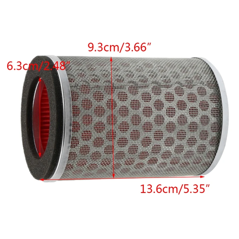 

Motorcycle Air Filter Cleaner for honda- CB250 CB600 CB600