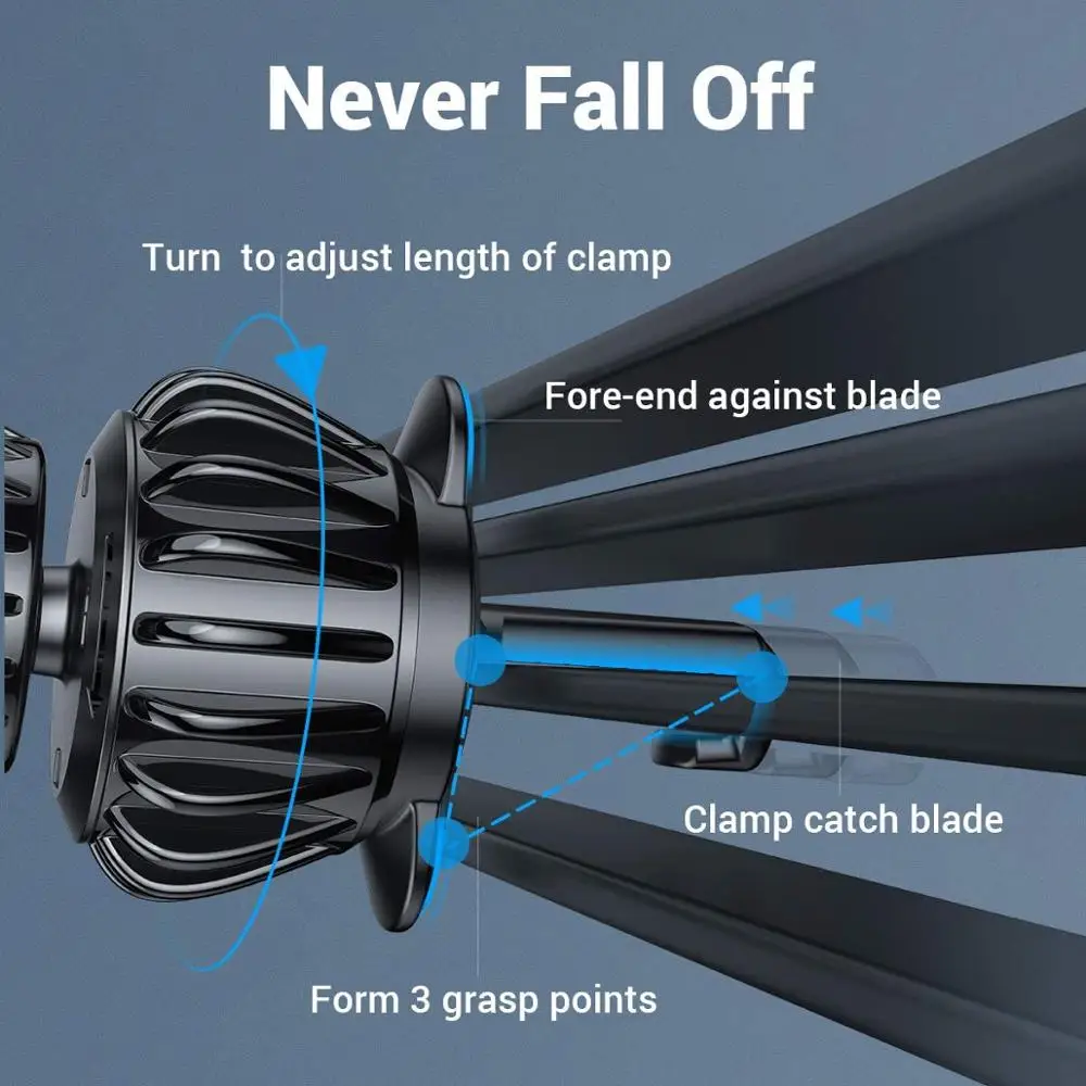 Kup HOCE Strong Samochodowy Magnetyczny Uchwyt Na Telefon Uchwyt Samochodowy Vent Uchwyt Do Telefonu 360 Obróć Ramię Auto Uchwyt Na Telefon Komórkowy Do Telefonu Samochodowego Stojak Samochodowy Uchwyt Na Telefon Komórkowy
