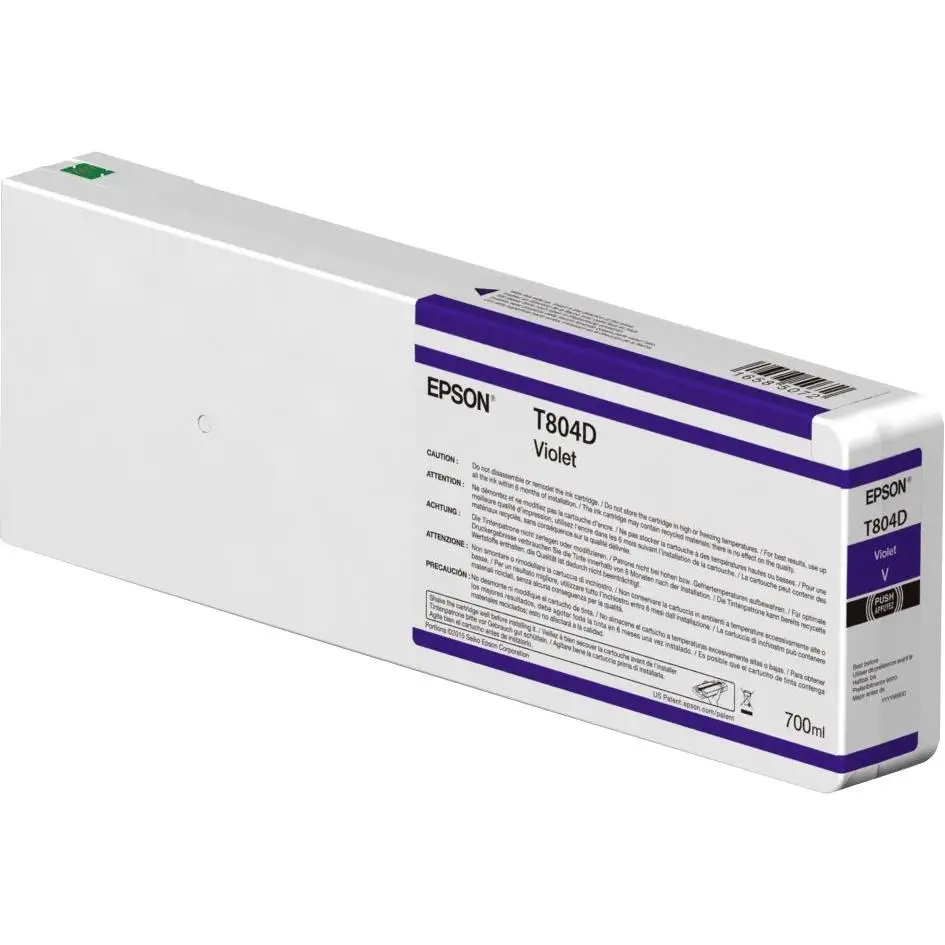 Singlepack фиолетовый T804D00 ультраримский HDX 700 мл | Компьютеры и офис