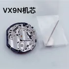Оригинальный VX9NE 6-контактный переходник с внутренней движение 6.9.12 часы аксессуары VX9N движения