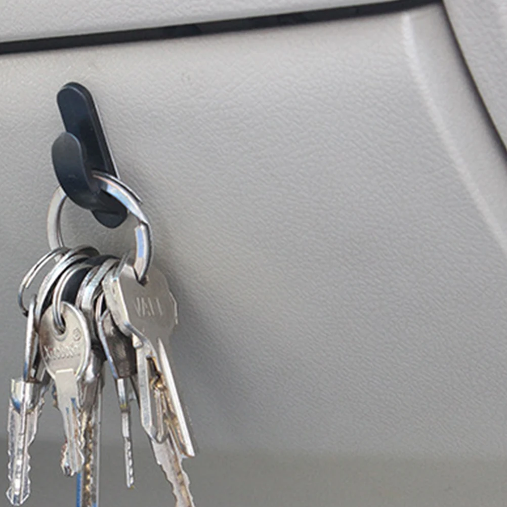 4 шт. крючки для мини автомобилей креативные сидения автомобиля автомобильные