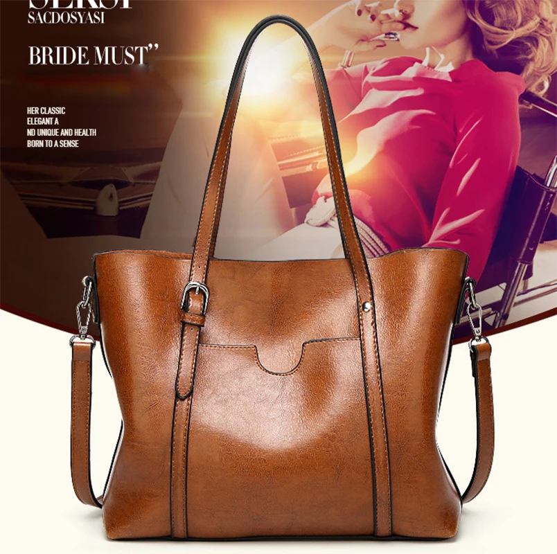 

2021 Messenger Bag Fashion Lady Handbag Single Shoulder Tote Bag