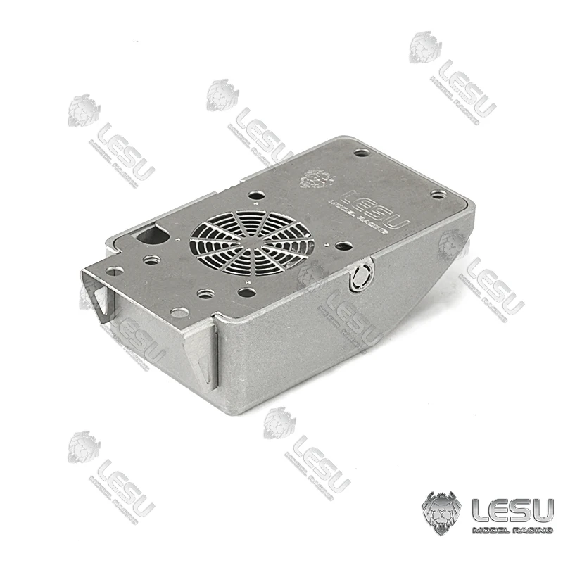 Металлический кондиционер для 1/14 TAMIYA RC трактор грузовик Benz Scania Модель