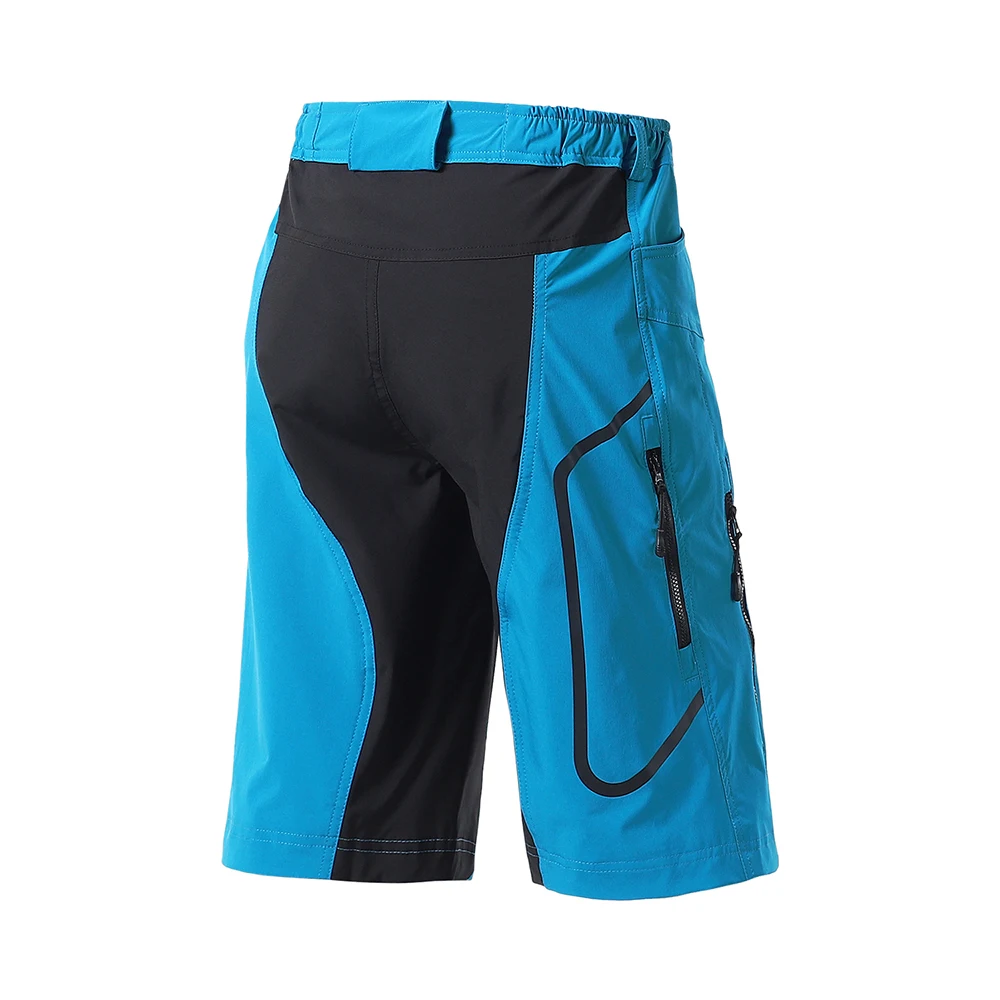 Мужские велосипедные шорты ARSUXEO для занятий спортом на открытом воздухе горный