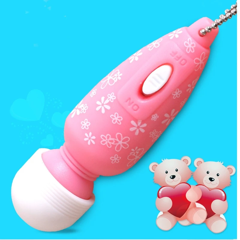 Секс игрушки вибратор Стимулятор точки G волшебная палочка вибрирующий массажер