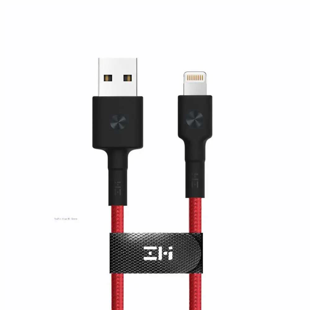 Оригинальный кабель Youpin ZMI MFI сертифицирован для iPhone Lightning к usb кабелю шнур