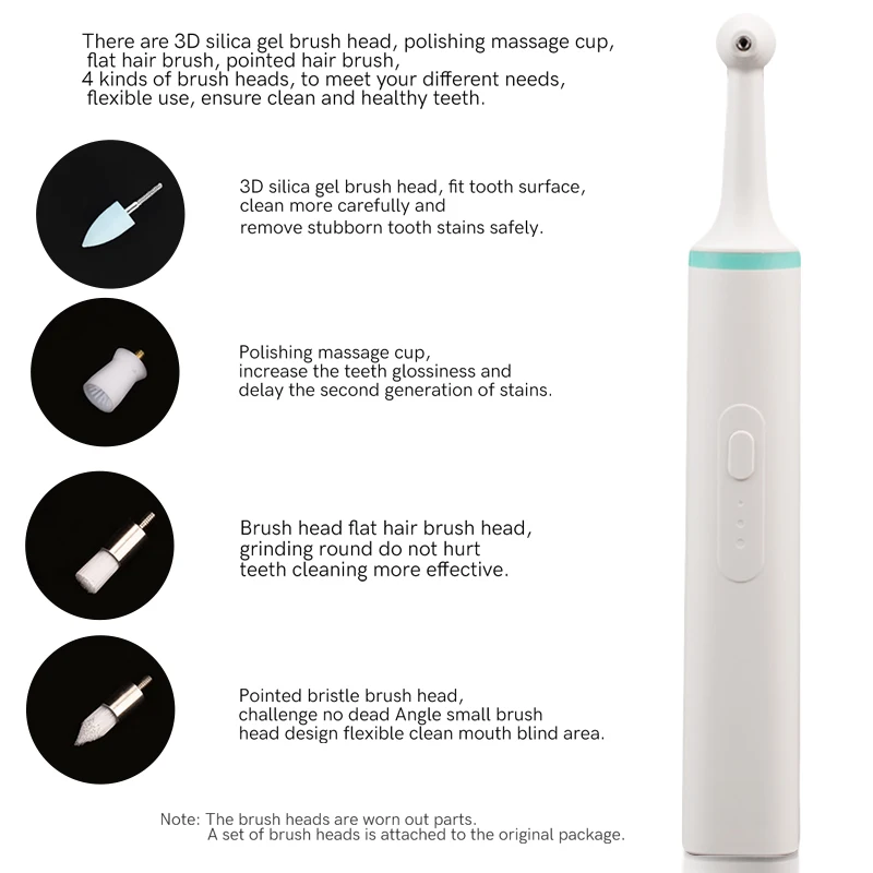 

Oral Irrigator USB Rechargeable Water Waterproof Teeth Cleaner Nursing Tool Flosser Travel Portable Dental Water Jet