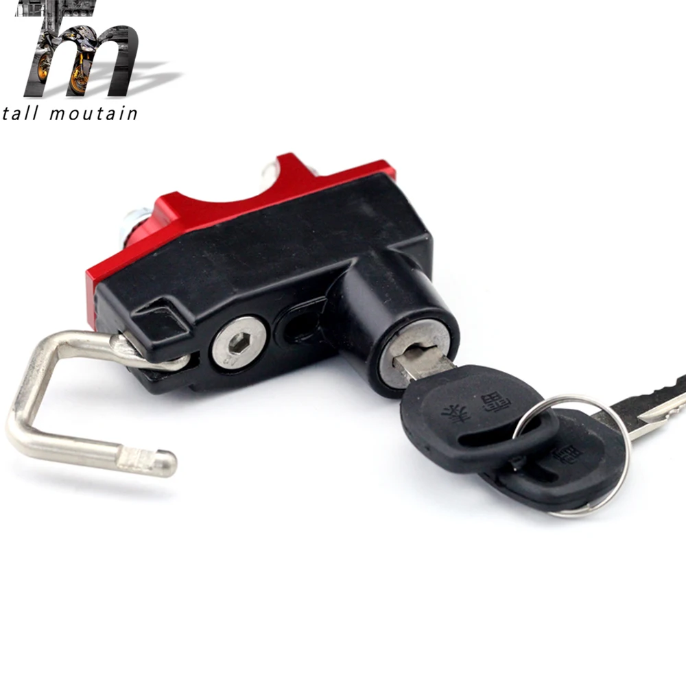 Шлем Замок руль зажим для YAMAHA YFM 350/400/450/530/550/600/700 KODIAK/GRIZZLY XT 225/660R/660X/1200Z TTR 250 TW 200 |