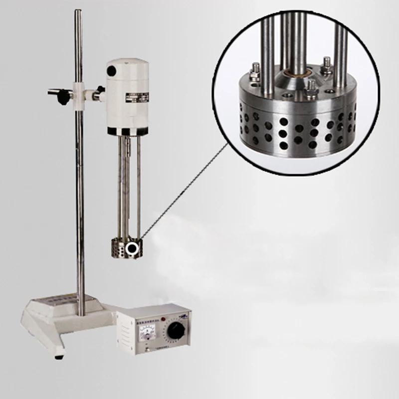 Косметический эмульгирующий смеситель гомогенизатор твердого жидкого порошка