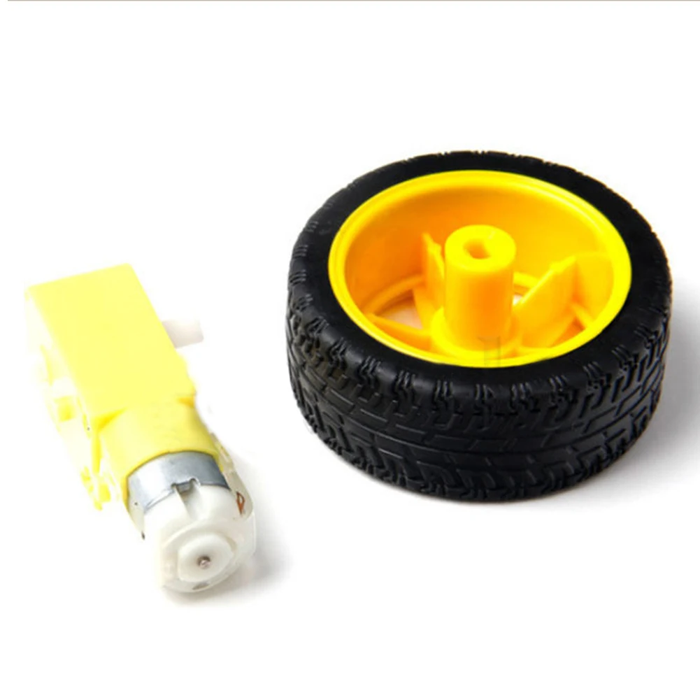 Детали игрушек на дистанционном управлении мини умный автомобиль робот