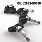 Датчик давления в шинах kia Sportage QL 4 k7 kx5 kx3 Cadenza, водонепроницаемый, 4 шт.