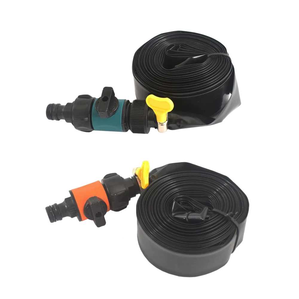 Многофункциональный шланг Дождеватель для полива воды на батуте 12 м|Наборы