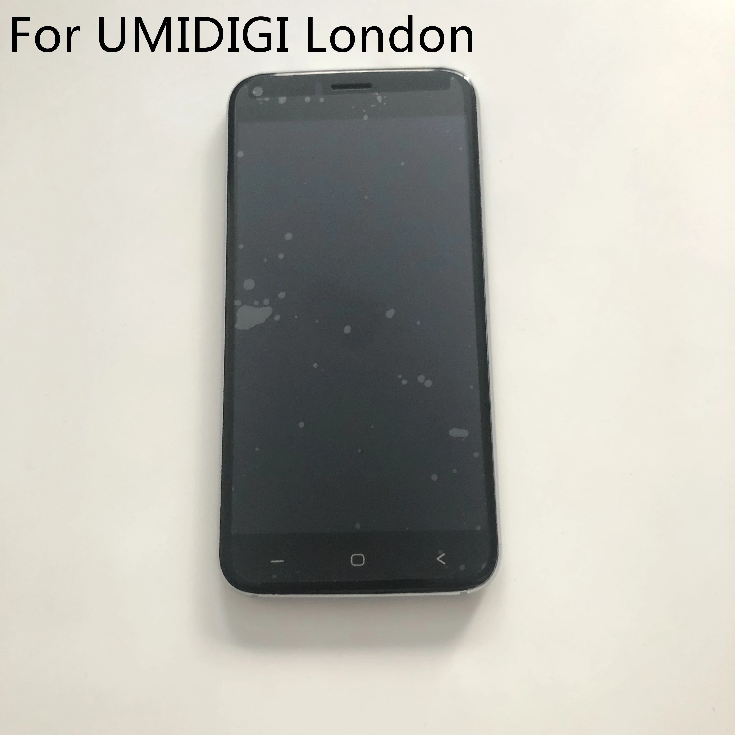 ЖК-дисплей UMIDIGI для смартфона б/у сенсорный экран рамка | Мобильные телефоны и