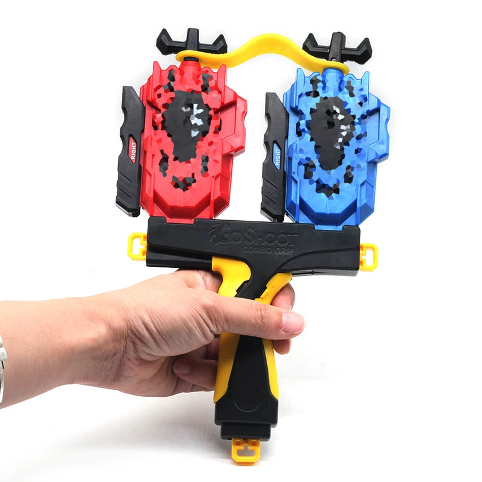 Новые игрушки Beyblade Burst пусковое устройство и коробка для пусковых устройств с