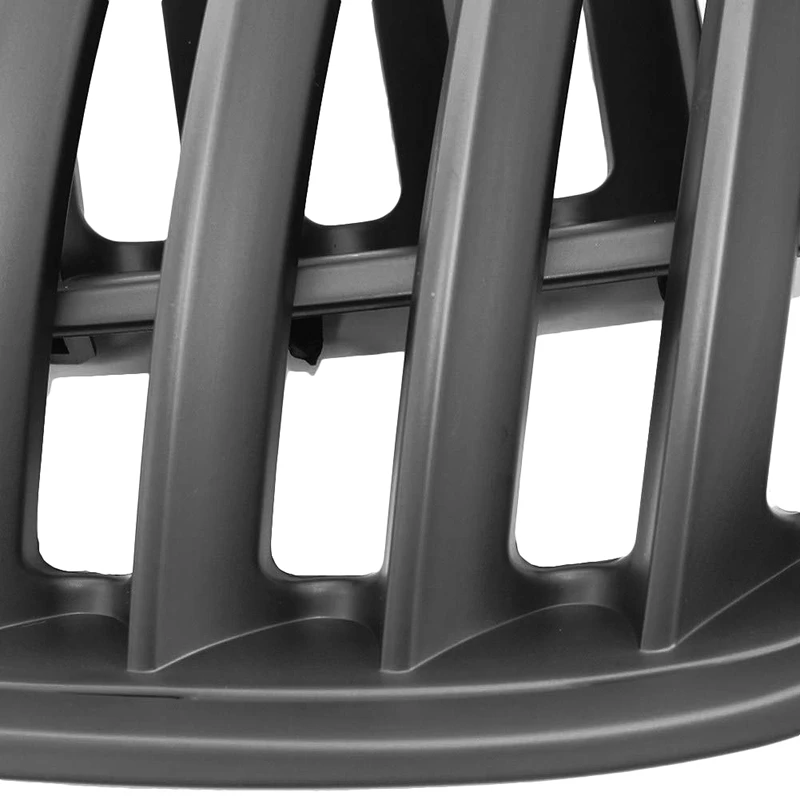 Grille Bumper Grills Matte Black Grill Front Replacement Kidney for BMW E53 X5 LCI 04-06 | Автомобили и мотоциклы