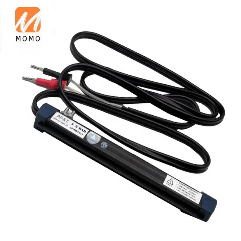 

DB1217 Agent Price Anti Shock Static Eliminator Bar For Printing Machine