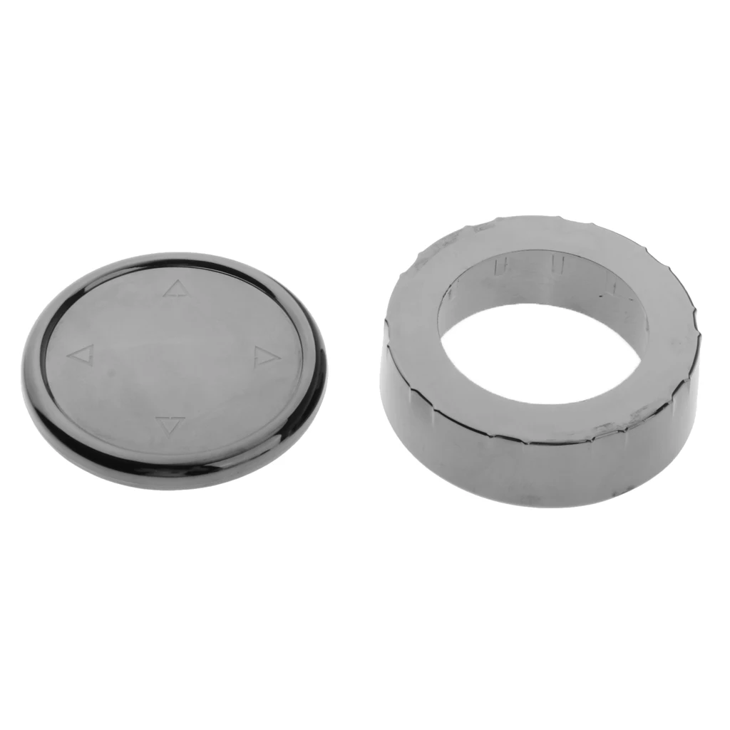 

Multimedia Control Knob Cover Trim Replacement for 5 X4 X5 X6