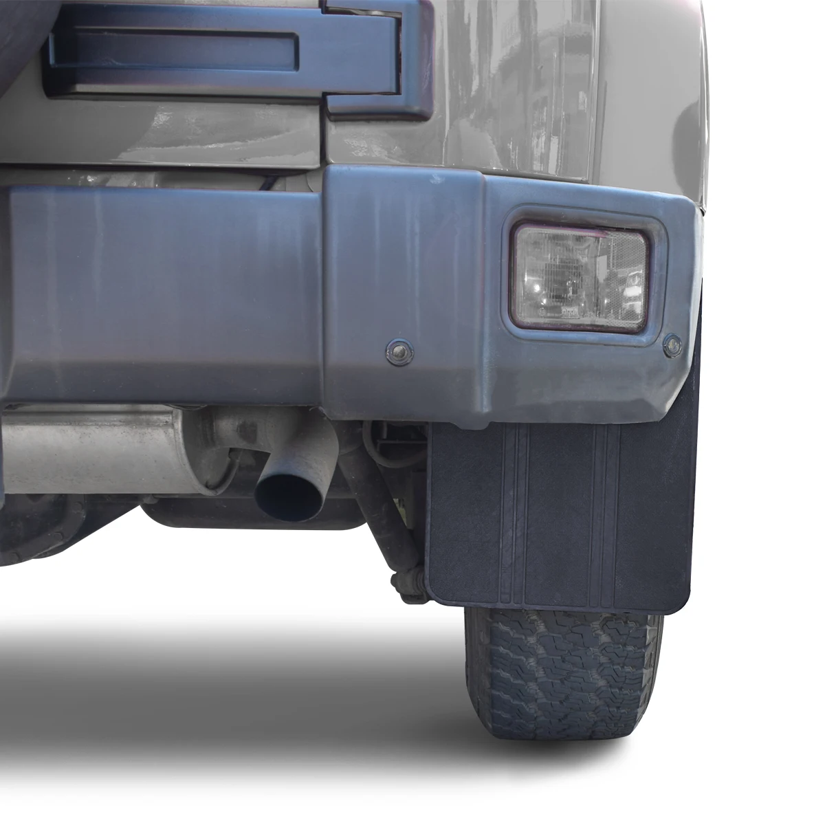 Брызговики брызговики 4X4 4WD для грузовиков UTE внедорожников резина Toyota наклейка