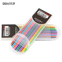 pastel lead 2 0mm automatic pencil lead automatic pencil refill draw sketch office school writing supplies stationery