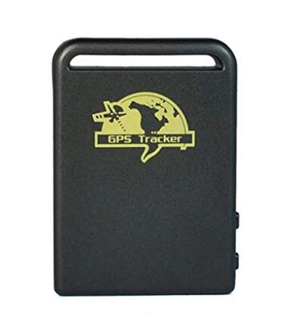 Отслеживание в реальном времени через GPS/GSM/GPRS автомобилей GPS трекер TK102