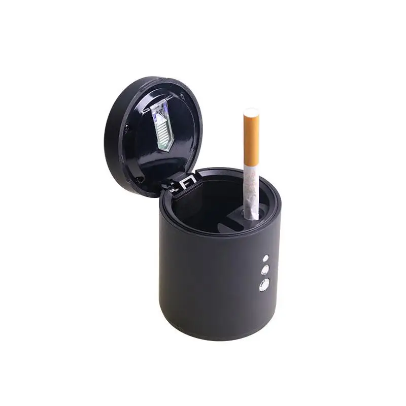 1 шт. Портативный авто автомобиль грузовик светодиодный сигаретного дыма