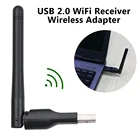 Мини-адаптер Wi-Fi MT7601, 150 Мбитс, 802.11bGN