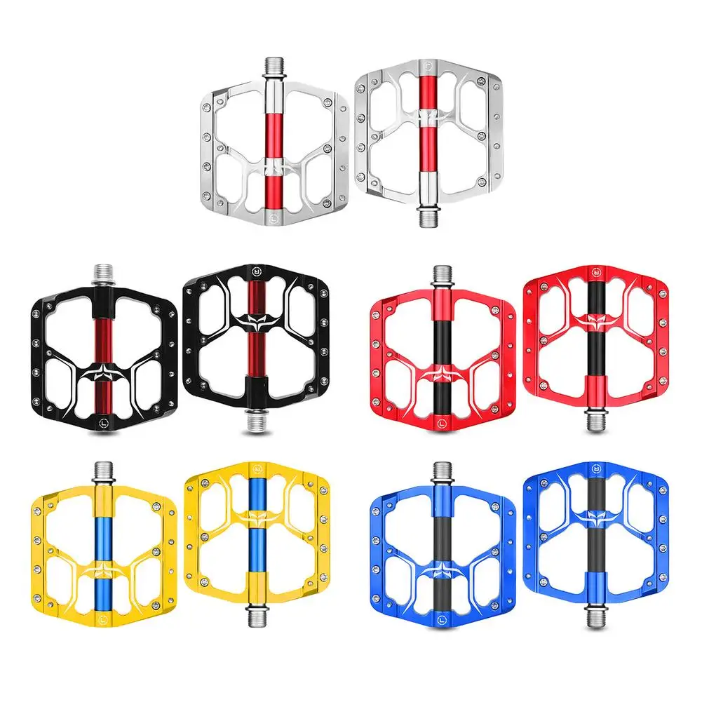 

Велосипедные педали для горного велосипеда, велосипедные ультралегкие педали из алюминиевого сплава для горного велосипеда, велосипедные ...