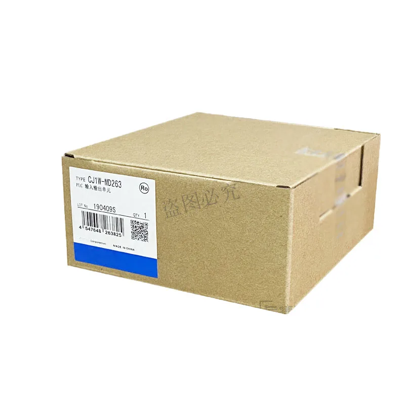 

New Original In BOX CJ1W-MD263 {Warehouse stock} 1 Year Warranty Shipment within 24 hours