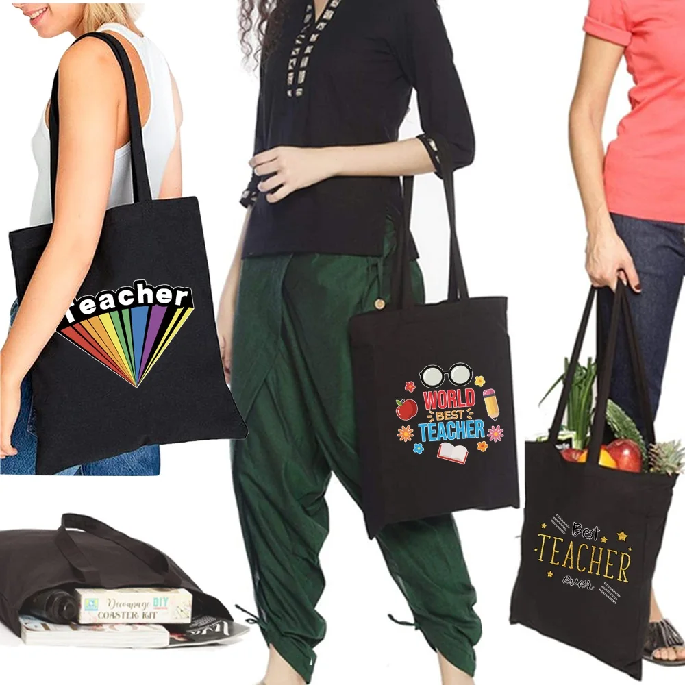 Shopping Bag Casual Shoulder Canvas Bags Large Capacity Wild Messenger Bag Cute Fun Handbag Ladies Eco Grocery Tote Bag
Shopping Bag Casual Shoulder Canvas Bags Large Capacity Wild Messenger Bag Cute Fun Handbag Ladies Eco Grocery Tote Bag
