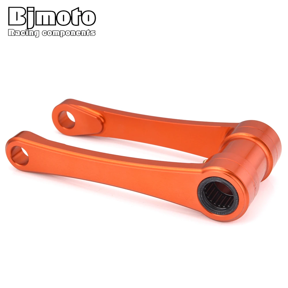 BJMOTO Мотоцикл с ЧПУ снижение link наборы для 125 501 2011 2012 2013 2014 2015 2016 2017 2018 2019 2020 Husqvarna