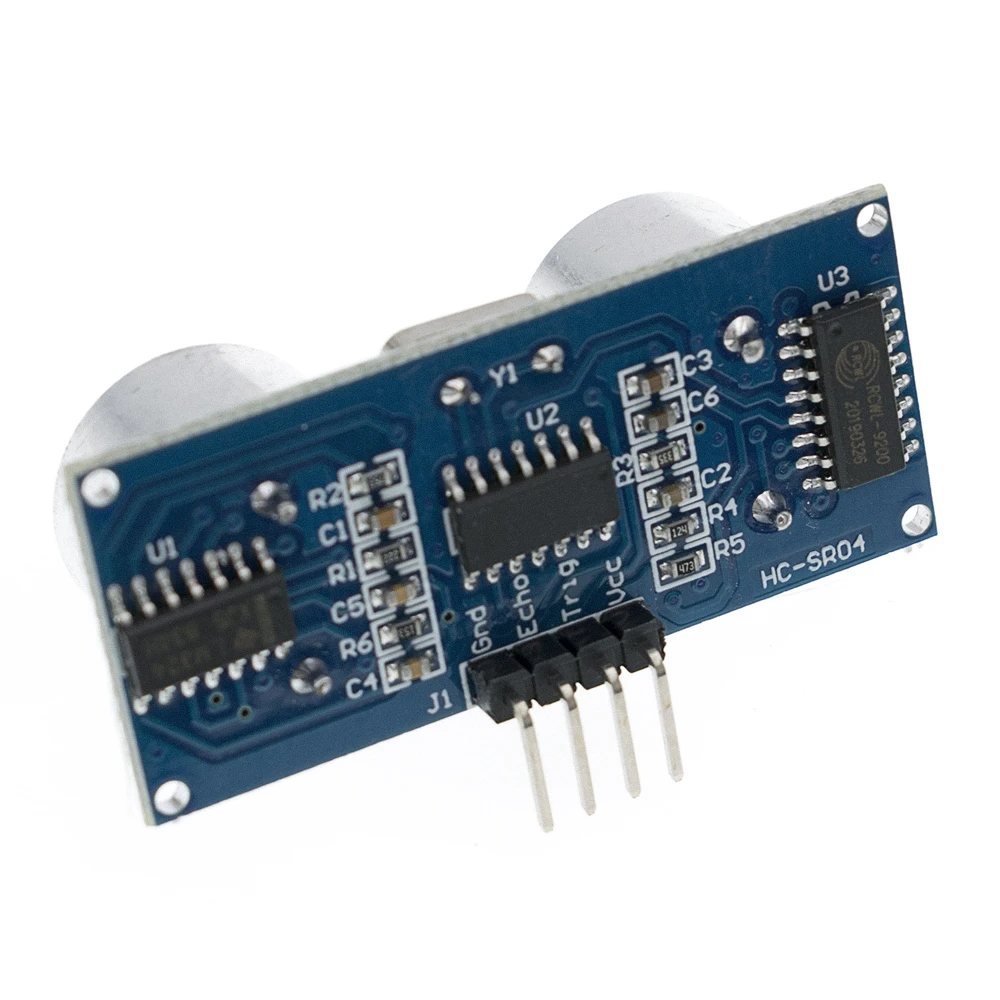 Ultrasonic Module HC-SR04 Distance Measuring Transducer Sensor for arduino Ultrasonic Wave Detector Ranging Module