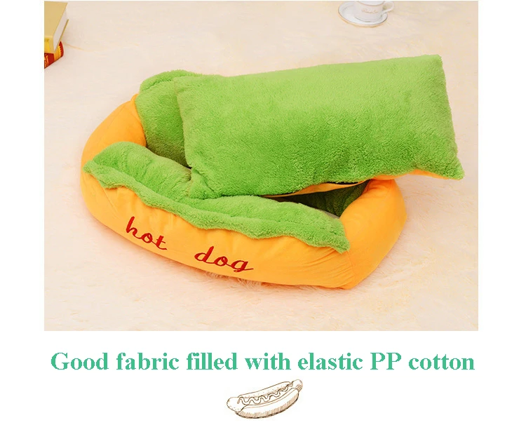 Милая Лежанка для кошек-Хот мягкая щенков диванная подушка Конура товары