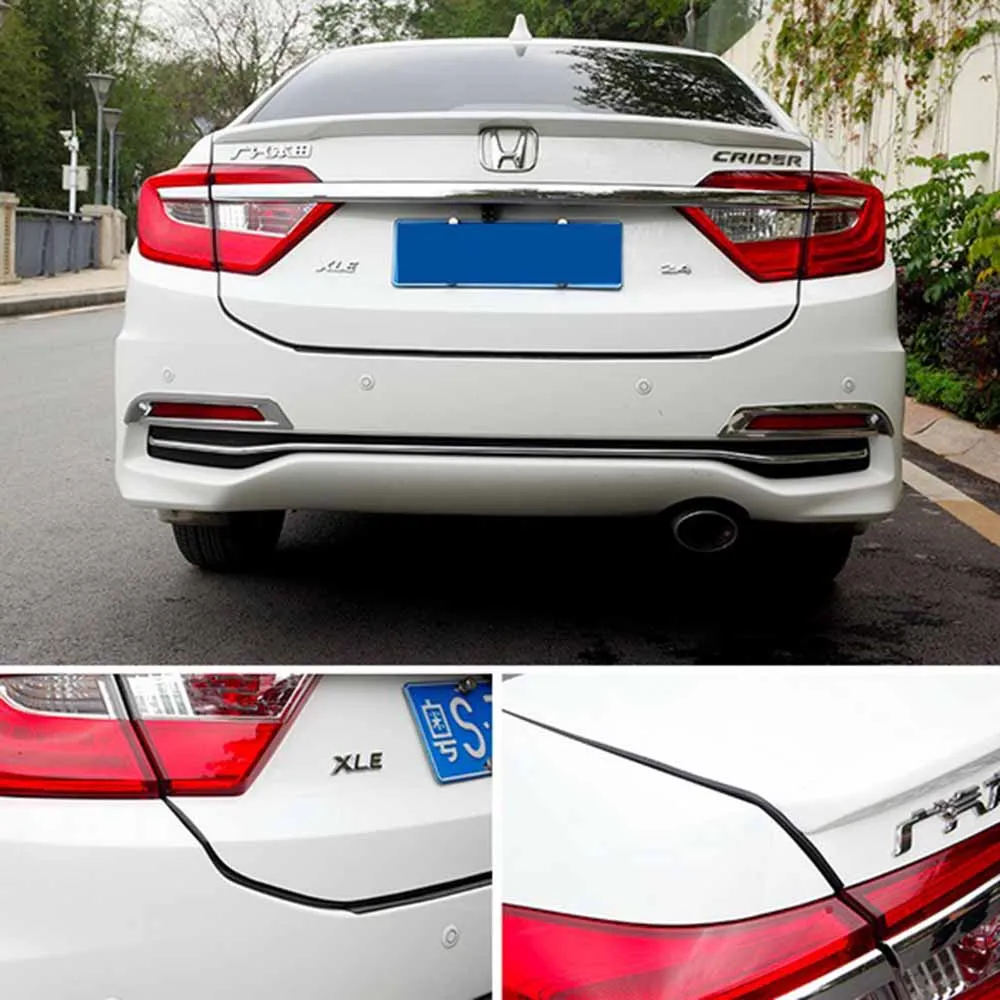 5M Car Door Protector Edge Rubber Seals Scratch Bumper Moulding Protection Strips Sealing Styling Accessories | Автомобили и