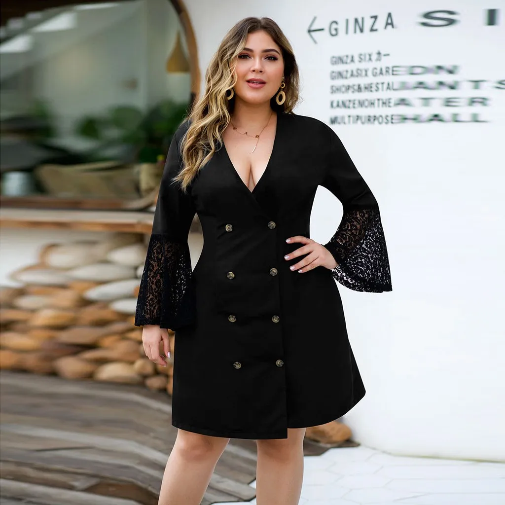 Платье женское ropa mujer vestidos de verano платья vestidos verano mujer robe повседневные платья с длинным рукавом в стиле пэчворк трапециевидной формы Z4