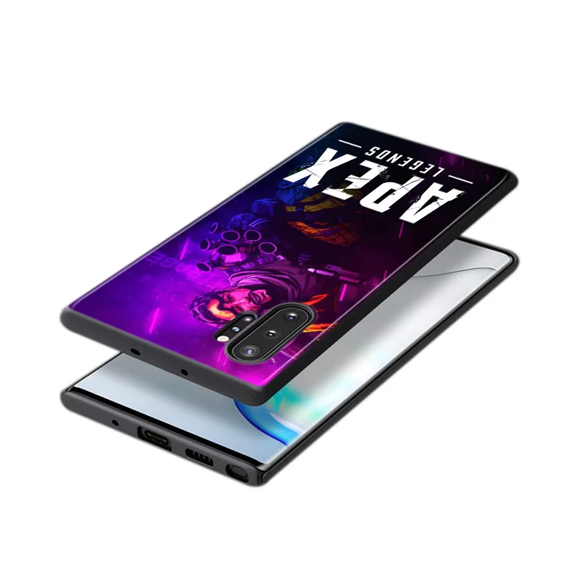 

Cool Game Apex legends For Samsung Galaxy S21 S20 FE Ultra S10 Lite 5G S10E S9 S8 Plus S7 S6 Edge Phone Case