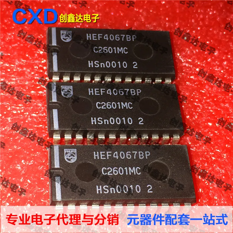 

HEF4067BP HEF4067B HEF4067