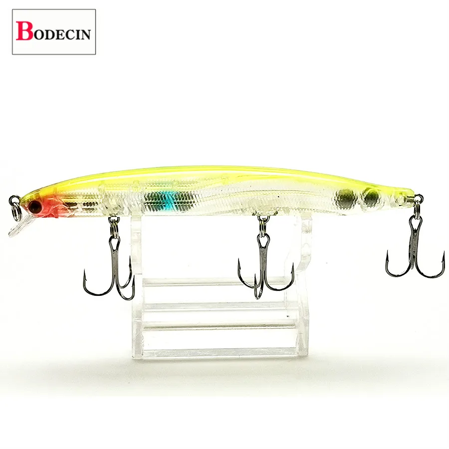 1 шт. крупные искусственные приманки в виде гольяна зимняя приманка на карпа