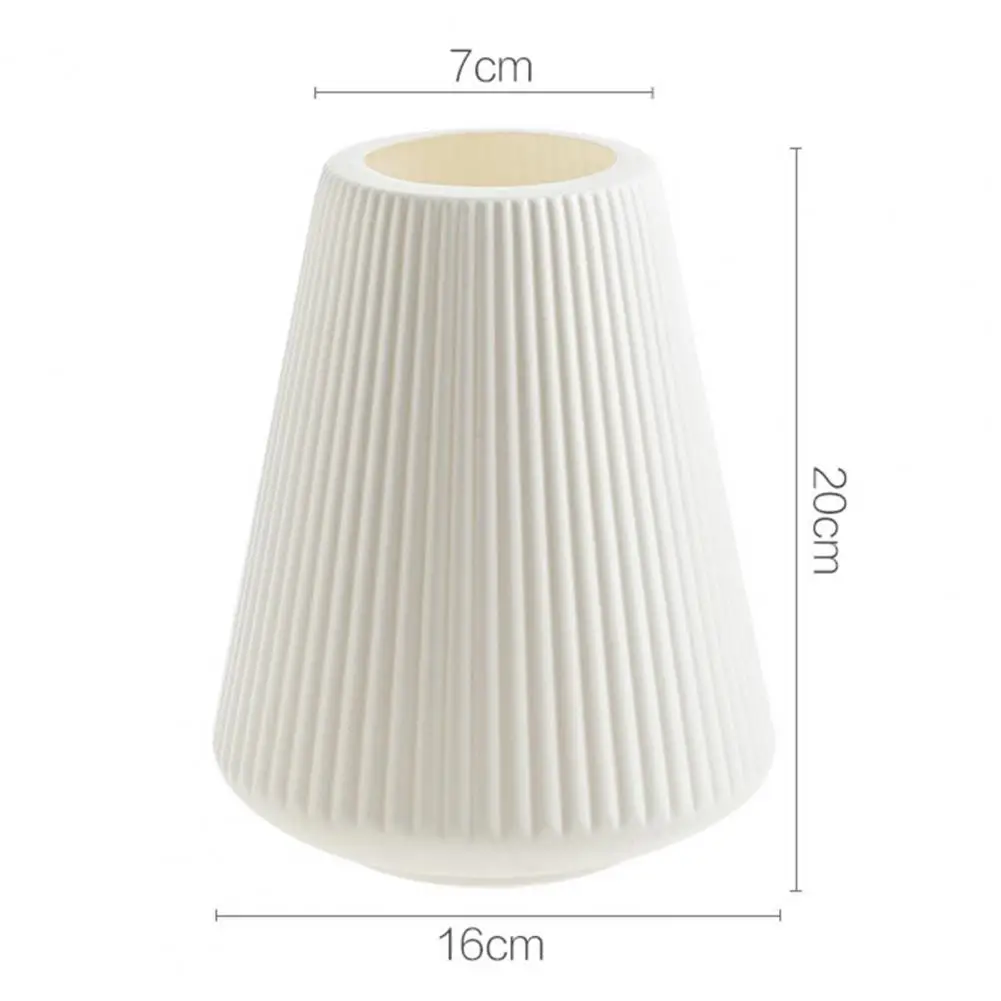 

50% Hot Sale Vase Creative Hydroponic Plastic European Style Flower Pot for Home