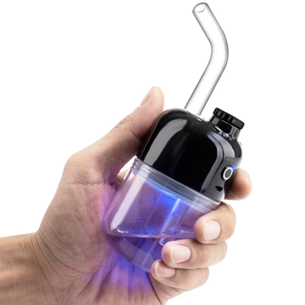 

SOC Dry Fired DAB Rigs Vapor Hookah Set Pipes Shisha Smoking Accessories for Weed Enail Dry Herb