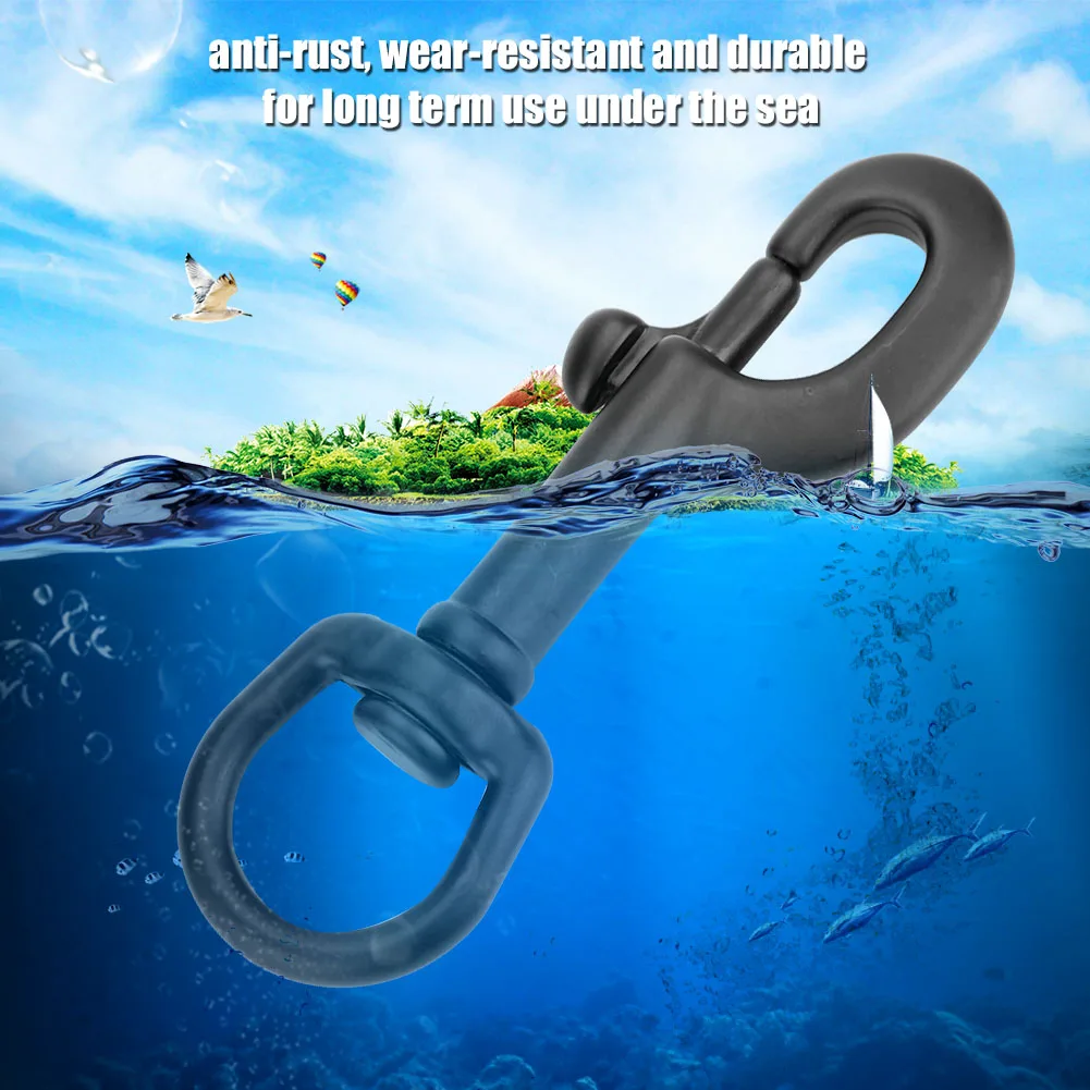 316 из нержавеющей стали для подводного плавания с двойным концом BCD Chioce набор