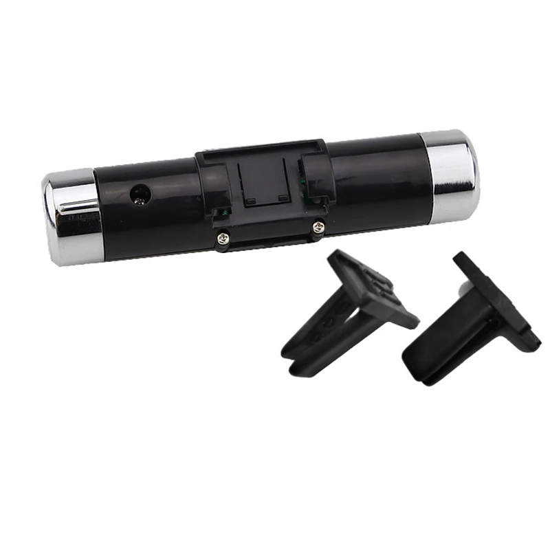 1 шт. автомобильные электронные часы со светодиодной подсветкой |