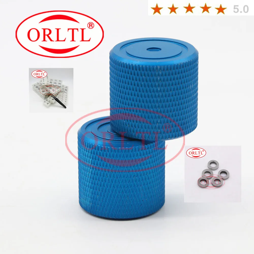 ORLTL шлифовальные инструменты для медных шайб прокладки B0SCH DENSO CAT DEIPHI инжектор с