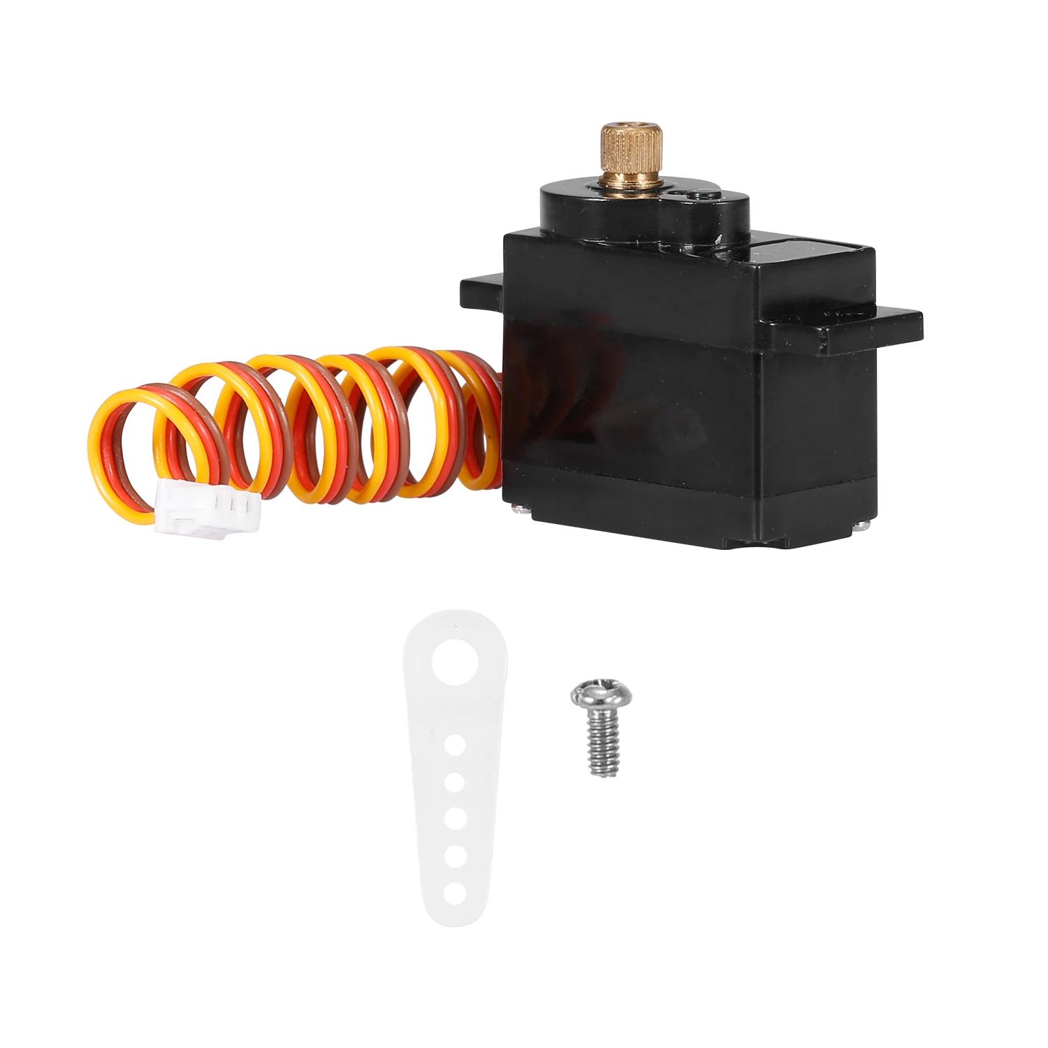 Сервопривод переднего двигателя с металлической шестерней детали для WLtoys XK X450