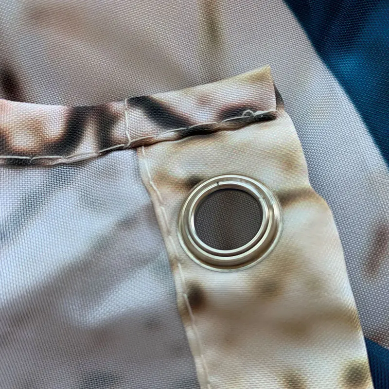 Синий Мраморный принт домашний декор коврик для ванной и душевая занавеска набор